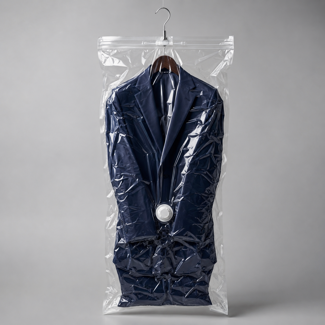Hanging Garment Vacuum Bags